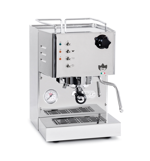 Quick Mill Pippa Espresso Machine - Unveiling and Brewing Guide 