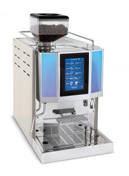 Quick Mill – Alhena Pod-Kaffeemaschine