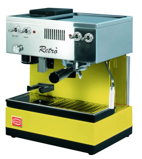Quick Mill Pegaso Coffee Machine